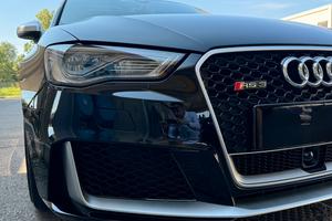 RS3 Adas Tetto RS pack