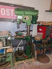 trapano a colonna Famup rag 25