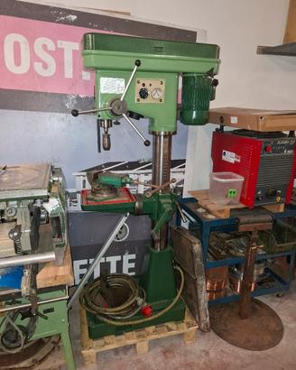 trapano a colonna Famup rag 25