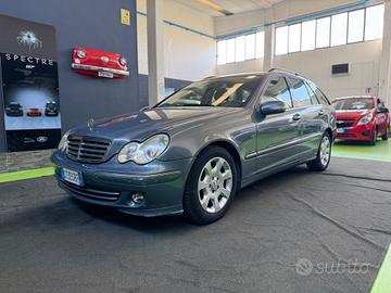 Mercedes-benz C 200 Kompressor TPS cat S.W. Elegan