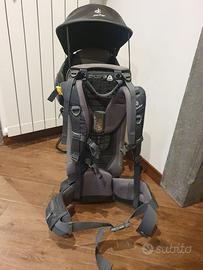 Zaino montagna porta bambini
