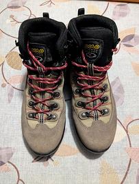 Scarponi ragazzo Asolo nr.38