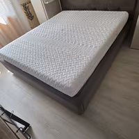 Letto contenitore matrimoniale