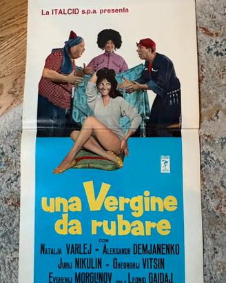 Una vergine da rubare - Leonid Gajdaj - URSS, 1967