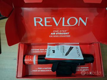 piastra per capelli REVLON ONE-STEP