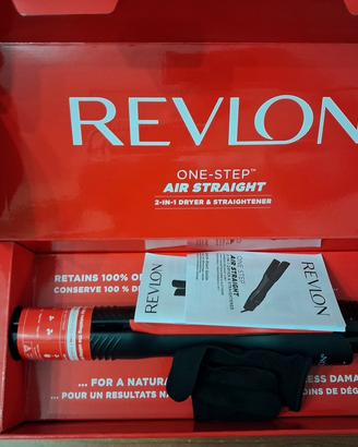 piastra per capelli REVLON ONE-STEP