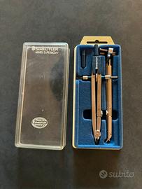Compasso staedtler
