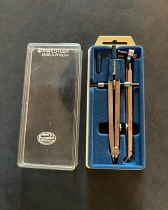 Compasso staedtler