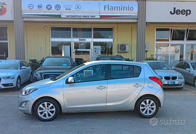 Hyundai i20 1.1 CRDi 5p. Classic