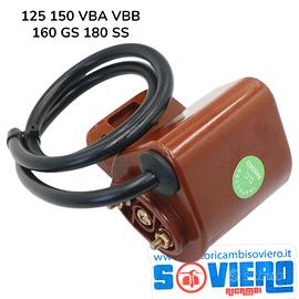 Bobina Esterna Bakelite Vespa 125 150 VBA VBB 160 