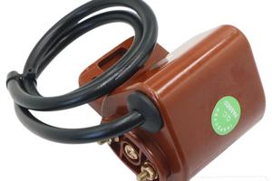 Bobina Esterna Bakelite Vespa 125 150 VBA VBB 160 