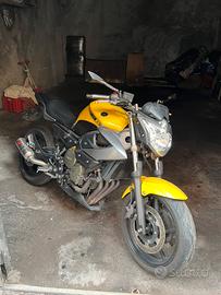 Yamaha XJ6 Depo A2 a libretto