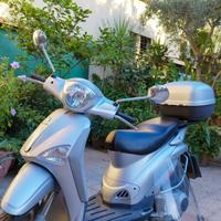 Piaggio Liberty. 