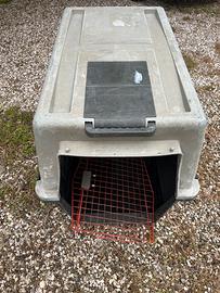 gabbia per cani taglia grande