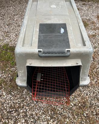 gabbia per cani taglia grande