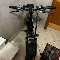 bici minimax pedalata assistita 