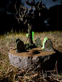 Diorama da collezione Halloween (4 di 4)