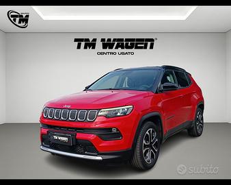JEEP Compass 2ª serie - Compass 1.6 Multijet II 2W