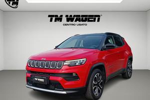 JEEP Compass 2ª serie - Compass 1.6 Multijet II 2W