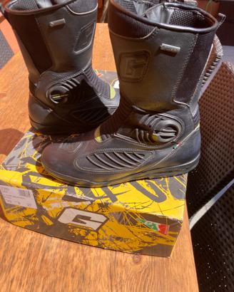 Stivali moto Gaerne Gore tex
