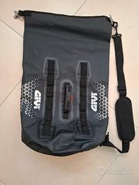 borsone per moto givi waterproof