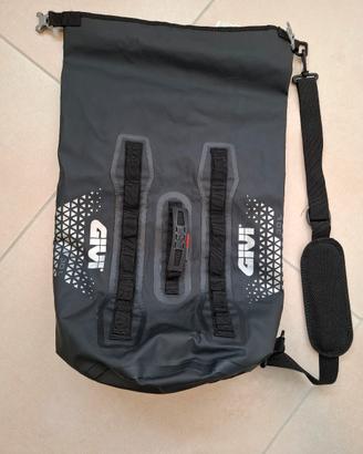borsone per moto givi waterproof