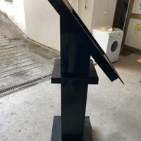 Espositore menu per entrate ristoranti ecc