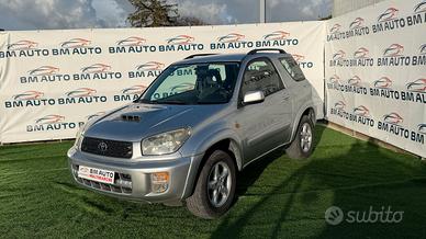 Toyota RAV 4 RAV4 2.0 Tdi D-4D cat 3 porte Sol
