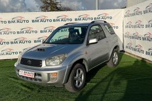 Toyota RAV 4 RAV4 2.0 Tdi D-4D cat 3 porte Sol