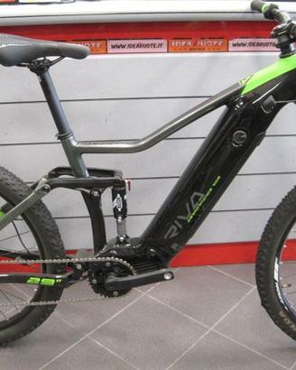 ARMONY RIVA EBIKE MOTORE OLI 29 FULL NUOVA