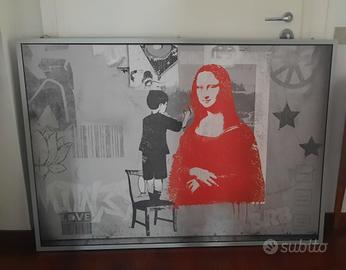 quadro stile moderno