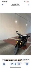 Yamaha mt09 sp