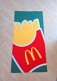 Telo mare McDonald's 