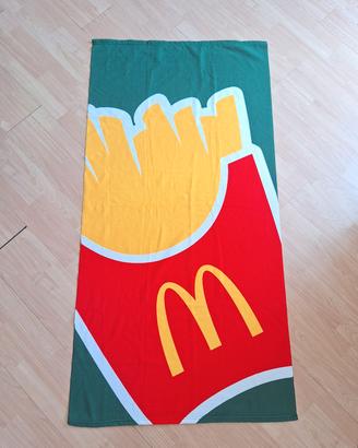 Telo mare McDonald's 
