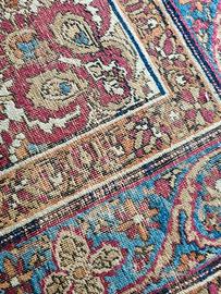 Tappeto persiano Tabriz 