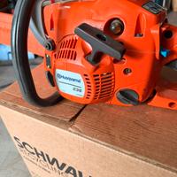 Motosega husqvarna 236