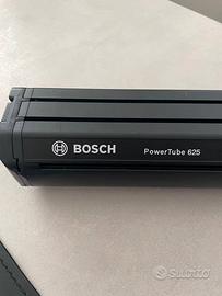 Batteria e-bike Bosh powertube 625