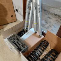 Rialzo Jeep Grand Cherokee WJ/WG