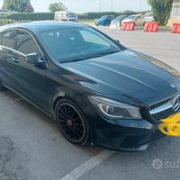 Mercedes CLA 2016 200D 651930 Demolita - Ricambi