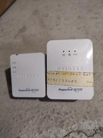 coppia power line av500 nrtgear 