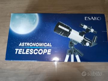 Telescopio per bambini