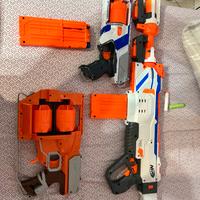 set nerf