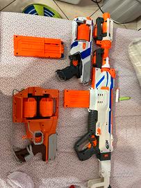 set nerf