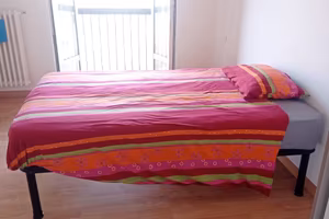 Camera con bagno privato