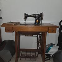 antica macchina da cucire singer 1934