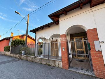 APPARTAMENTO SEMI-INDIPENDENTE CON BOX AUTO PRIVAT