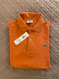 Lacoste Polo Manica Lunga Originale