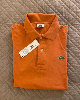 Lacoste Polo Manica Lunga Originale