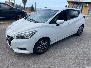 Nissan Micra 1.0 IG 12V 5 porte Acenta