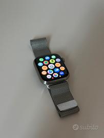 Apple Watch Edition Titanio 45 mm GPS+Cellular